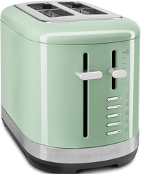 KitchenAid 5KMT2109EPT Broodrooster - 2 Sneden - Groen