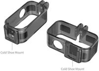 SmallRig 5757 Dji Osmo Nano Cage Argent