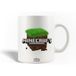 Minecraft tasse en céramique, Block Launcher