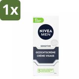NIVEA MEN Sensitive Dagcrème Gezicht - 75 ml