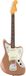 Fender American Professional Classic Jaguar RW Faded Firemist Gold - Elektrische gitaar