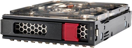 HPE P53553-B21 interne harde schijf 20 TB 7200 RPM 512 MB 3.5" SAS