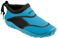 BECO kinder neopreen waterschoentjes - lichtblauw - maat 32