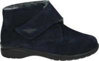 Strober GWENDOLINE 72095K - Dames pantoffels - Blauw - Maat 37