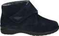 Strober GWENDOLINE 72095K - Dames pantoffels - Blauw - Maat 37
