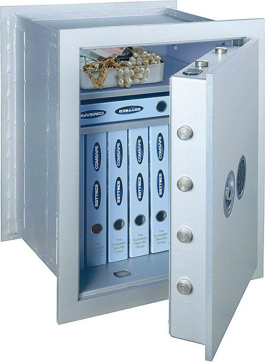 Rottner Tresor Stone SE 85 - Muurkluis - Sleutelslot - 61L