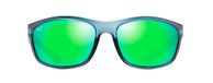 Maui Jim Nuu Landing Zonnebril, uniseks, 1 stuk