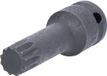 BRILLIANT TOOLS 1/2" krachtbitdop XZN M16 - BT022618