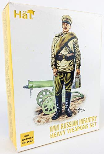 - Houdt 8080 - Russische zware infanterie