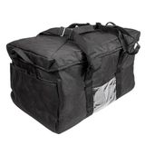 Garcia de Pou Levering Tas, Zwart, 53,3x35,5x33 CM