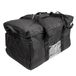 Garcia de Pou Levering Tas, Zwart, 53,3x35,5x33 CM