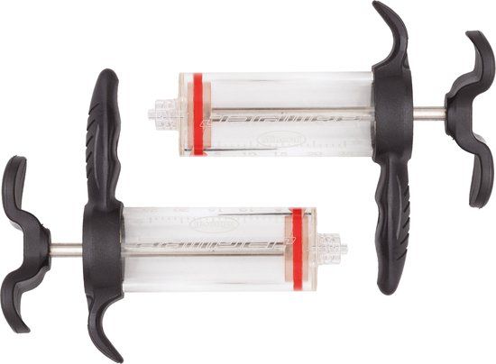 Jagwire Elite Mineral Bleed Kit - Syringes (2pcs)