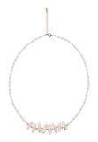 usha FESTIVAL Usha Ketting Rose Gold White
