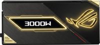 ASUS ROG Thor 3000W Titanium III Edition 20 power supply unit 20+4 pin ATX ATX Zwart