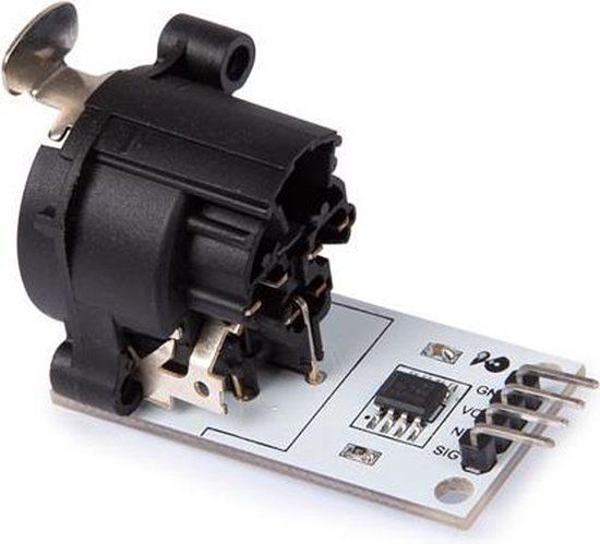 Whadda DMX512 Module for Arduino - 40 x 30 mm - Black/White