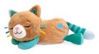 Baby 17592 Figurine en peluche Bleu, Marron, Blanc