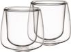 Villeroy & Boch Artesano Hot & Cold Espresso Glasses 60 ml Set of 2