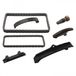 Febi Bilstein Kit de distribution par chaîne 33984