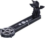 Nemesis Now Malpuss Cult Cutie Incense Holder 24cm