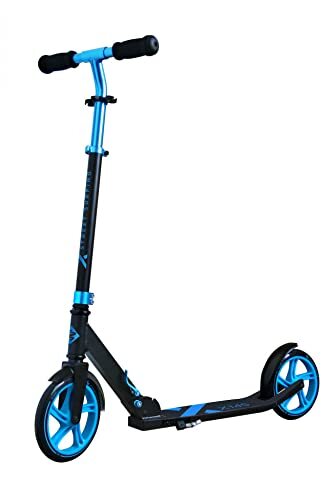 JUSTSUPREME Streetsurfing - 200 Kick Scooter - Electro Blue (04-18-002-4)