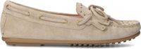 Stefano Lauran 12301 Mocassins Dames - Instappers - Beige - Maat 39,5