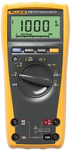 FLUKE 179 True-RMS digitale multimeter