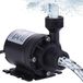 Pompe submersible - Pompe à eau amphibie - 800 l/h - 12 V - 5 m