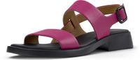 CAMPER Sandalen met riem ' Dana ' lila