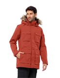 Jack Wolfskin Glacier Canyon Parka Heren Parka