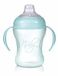 Nûby ID69002 lekvrije drinkbeker, 240 ml, vanaf 6 maanden, transparant