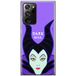 ERT GROUP mobiel telefoonhoesje voor Samsung GALAXY NOTE 20 ULTRA origineel en officieel erkend Disney patroon Maleficent 001
