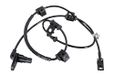 HELLA Sensor, Raddrehzahl 6PU358252-341 Vorderachse