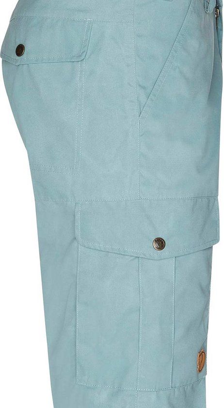 Fjällräven Karl Pro Trousers - Men - Dark Olive - Size 50