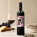 Maison de la Surprise Vin avec étiquette imprimée - Merlot
