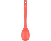 LURCH 240061 Smart Tool Kooklepel UV ProTech oppervlakteafwerking siliconen met nylon kern 28cm, Wild Berry