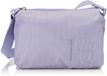 Mandarina Duck Damen Md 20 Clutch, Textiel, Avondnevel