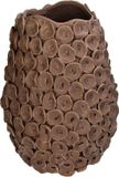 HD Collection Vaas Aardewerk Mauve 26,5x26x35cm