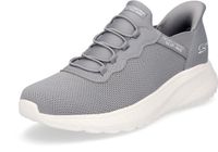 Skechers Slip-ins: Bobs heren sneakers grijs
