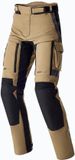 RST Pro Series Adventure D3O waterdichte motorfiets textielbroeken - Zand/zwart - Maat 52