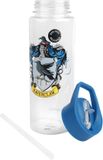 Half Moon Bay Harry Potter Ravenclaw Crest Water Bottle Drinkfles