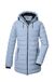killtec Kow 55 Wmn Qltd Prk dames Gewatteerde parka/parka met capuchon