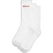 Wilson Crew Logo Sokken 3 Eenheden Wit EU 35-37 Man