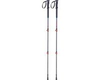 Ferrino Nuptse Unisex Carbon Ski Poles Blue / Black