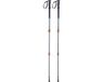 Ferrino Nuptse Unisex Carbon Ski Poles Blue / Black