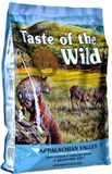 Taste of the Wild Appalachian Valley – Alimentation pour chien sans céréales – Cerf & Agneau – 5,6 kg