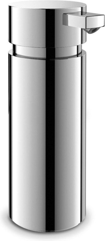 ZACK Scala Zeepdispenser - RVS - Modern - 18cm