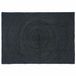 vidaXL Tapis Jute Gris Foncé 120 x 170 cm