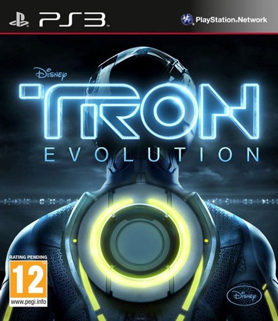 Disney Interactive Tron - Evolution - 8717418281915