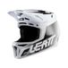 Leatt 6009554073168 Casque MTB Gravity 8.0-Blanc White-L 59-60cm, meerkleurig, één maat