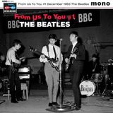 Konkurrent The Beatles - From Us To You #1 December 1963 (7" Single)